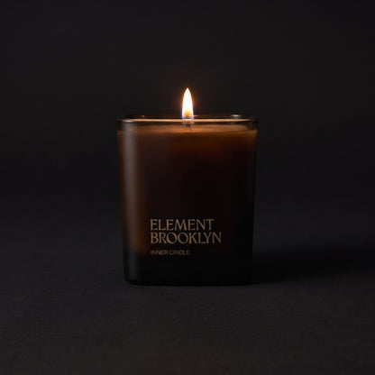 Inner Circle Candle burning