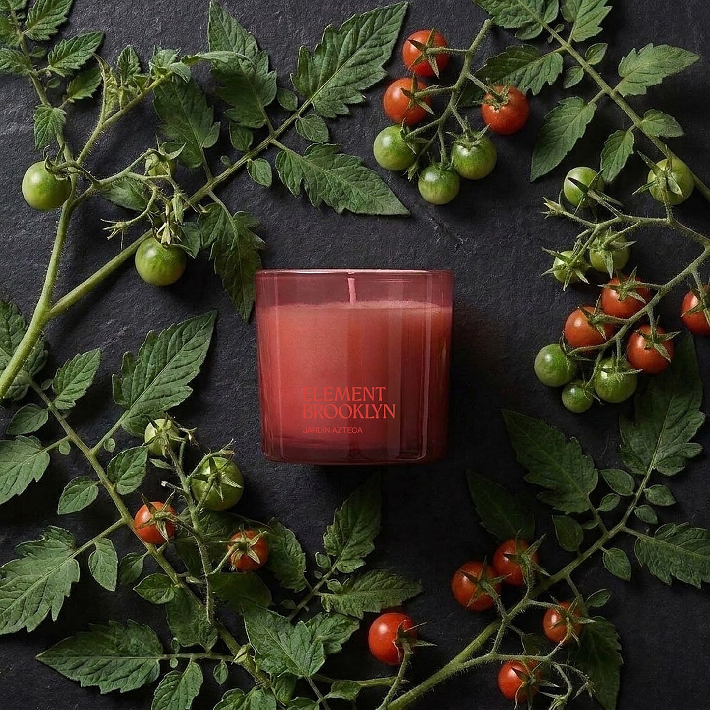 Jardín Azteca Candle
