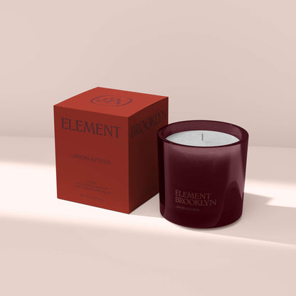 Jardín Azteca Candle
