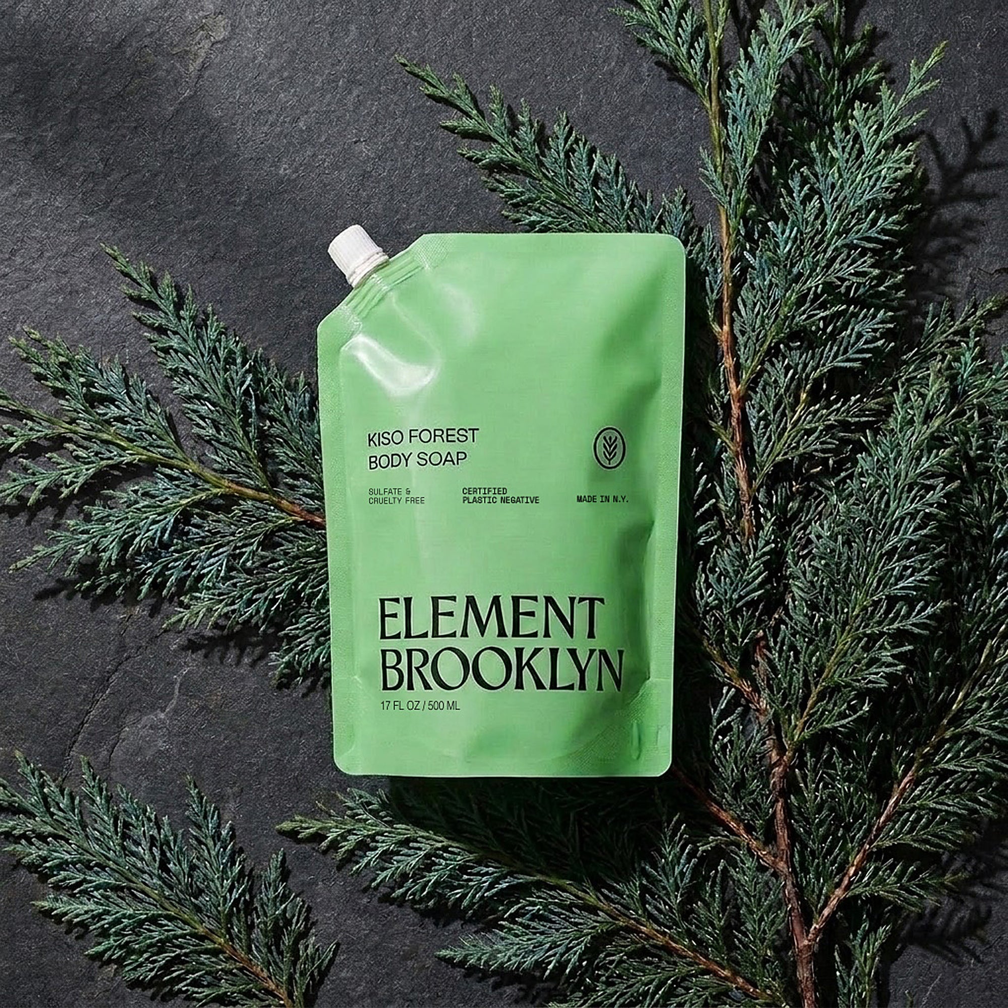 Compare to Le Labo Hinoki - Kiso Forest Hand Soap Refill – Element