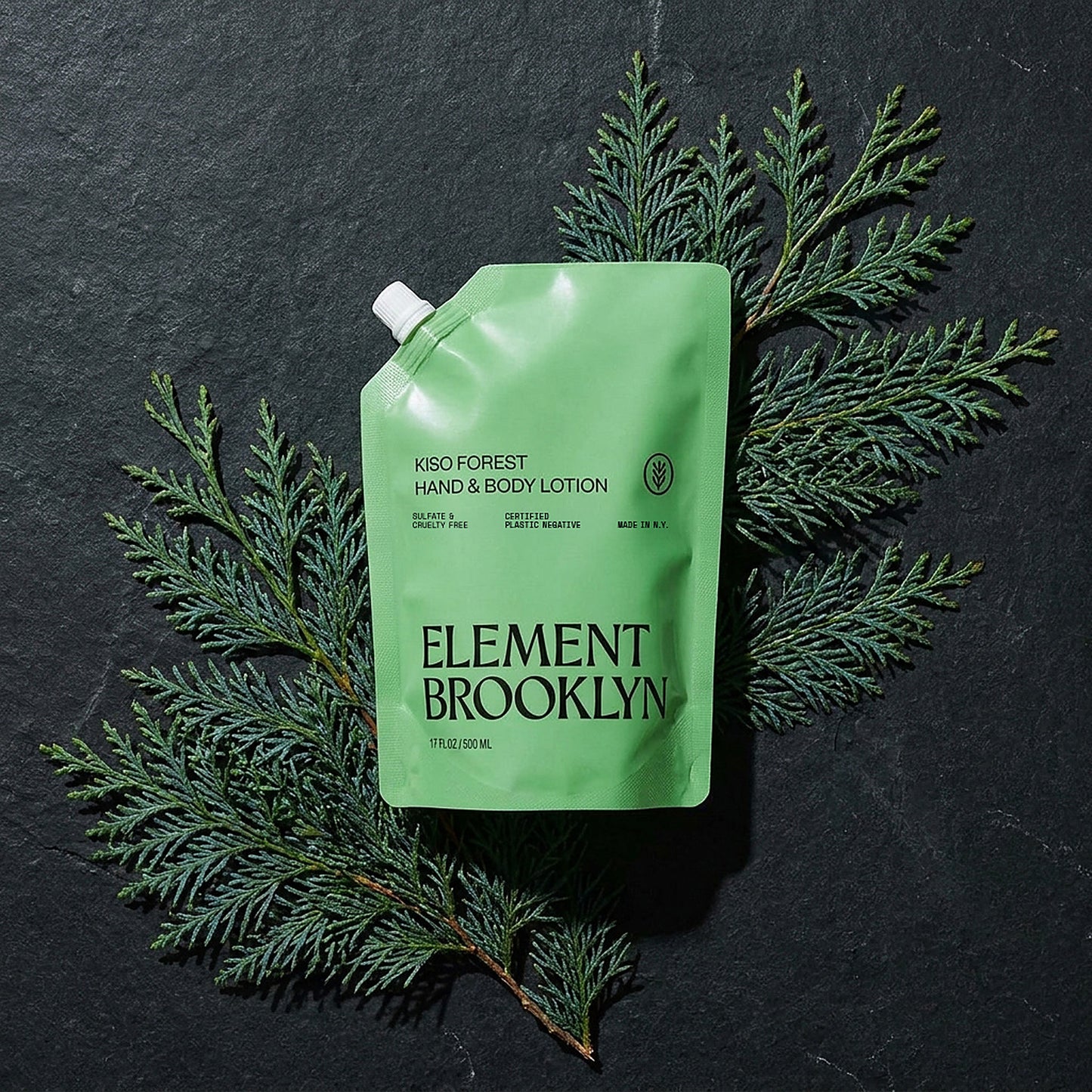 Kiso Forest Hand & Body Lotion