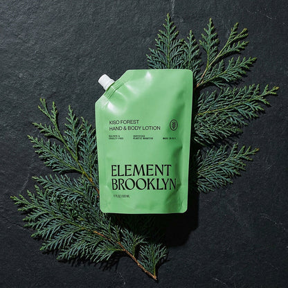 Kiso Forest Hand & Body Lotion