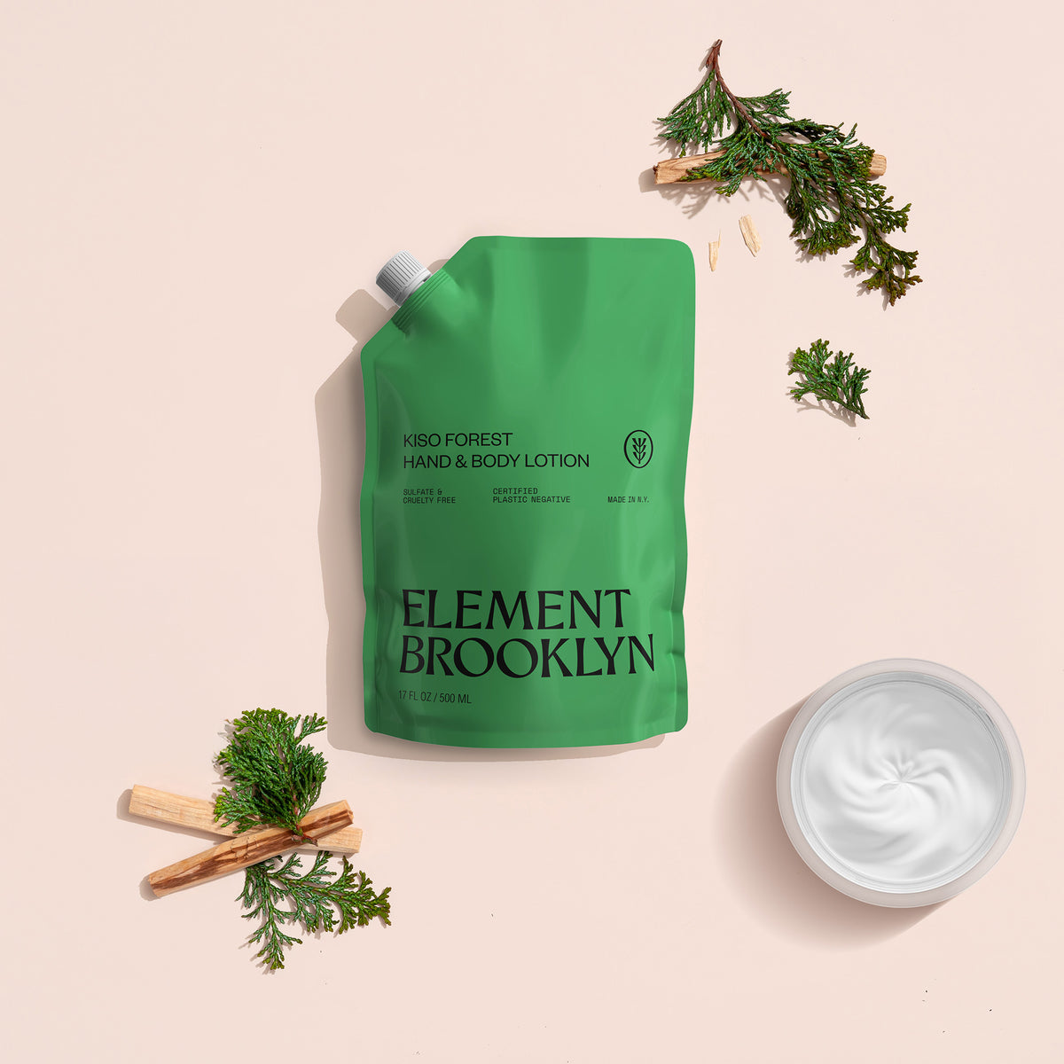 Compare to Le Labo Hinoki - Kiso Forest Hand & Body Lotion – Element ...