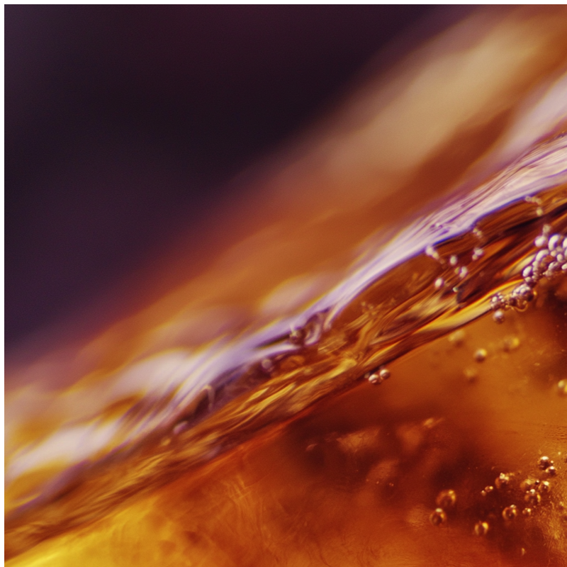 Commodore heart notes — Rum