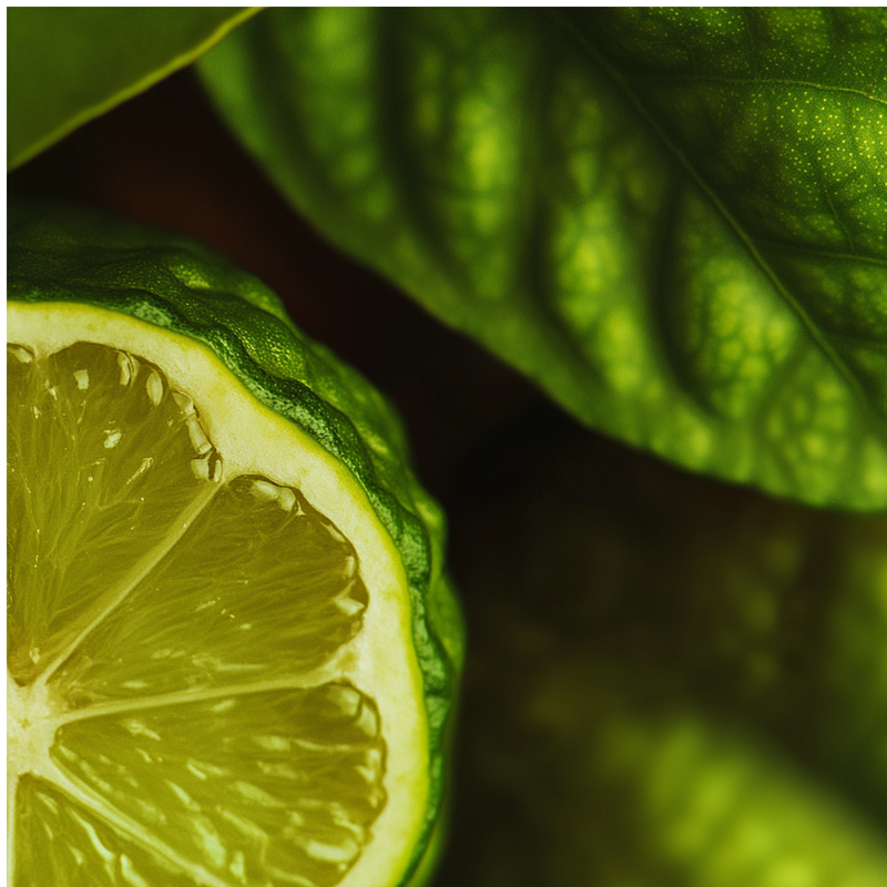 Commodore top notes — Bergamot