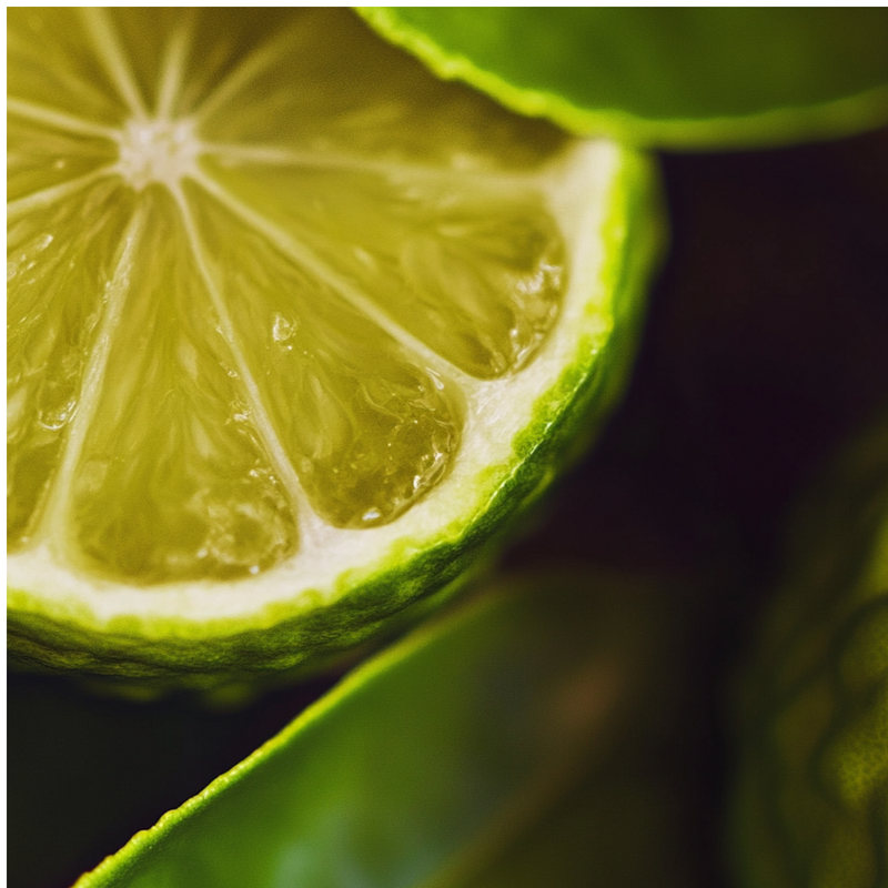 Desert Bloom base notes — Bergamot