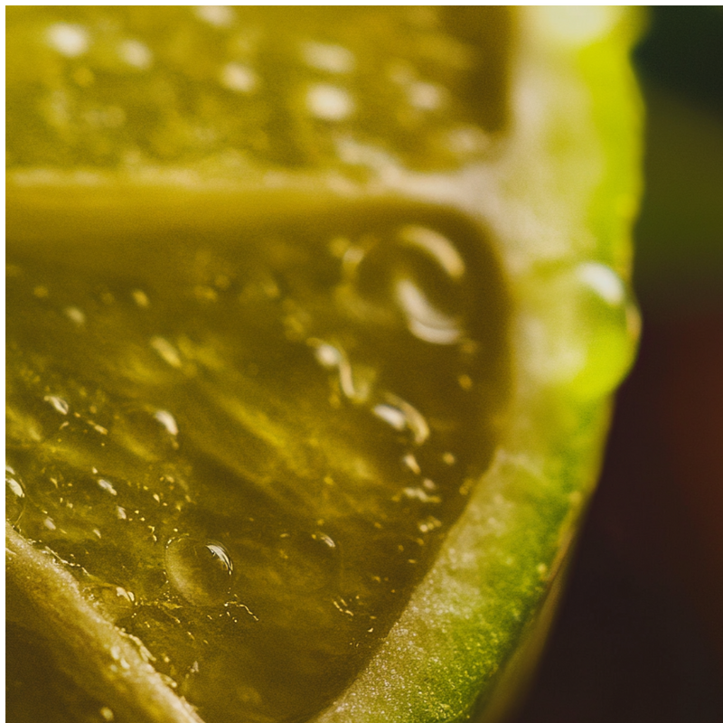 Genovese base notes — Lime