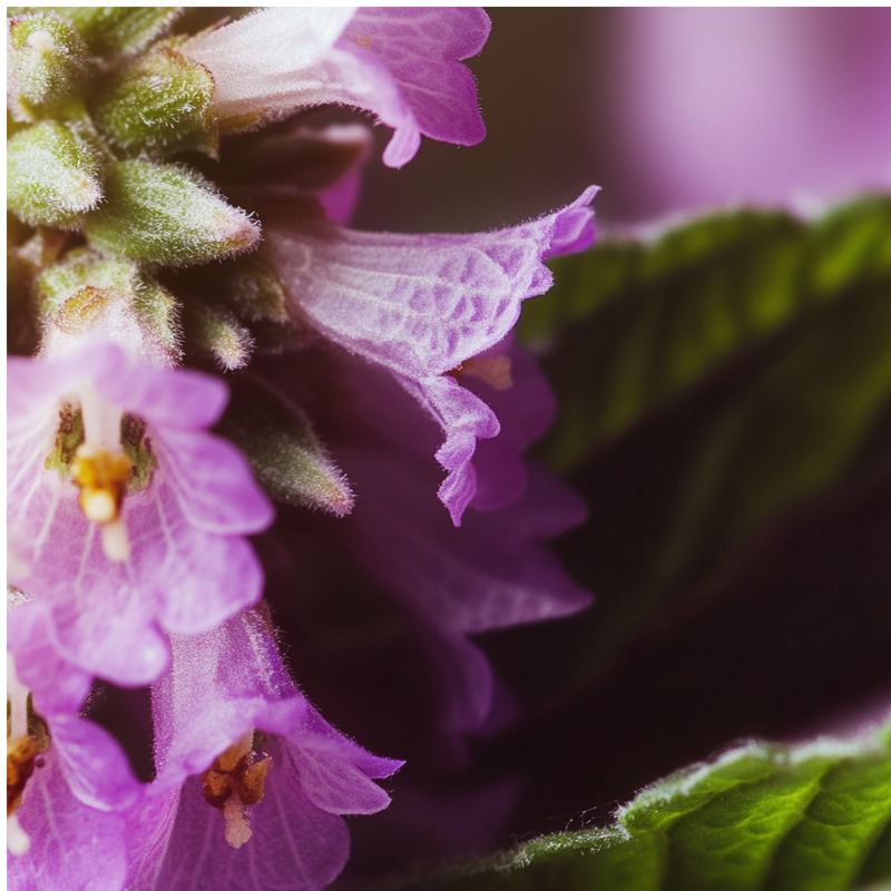 Reading Room base notes — Patchouli, amber