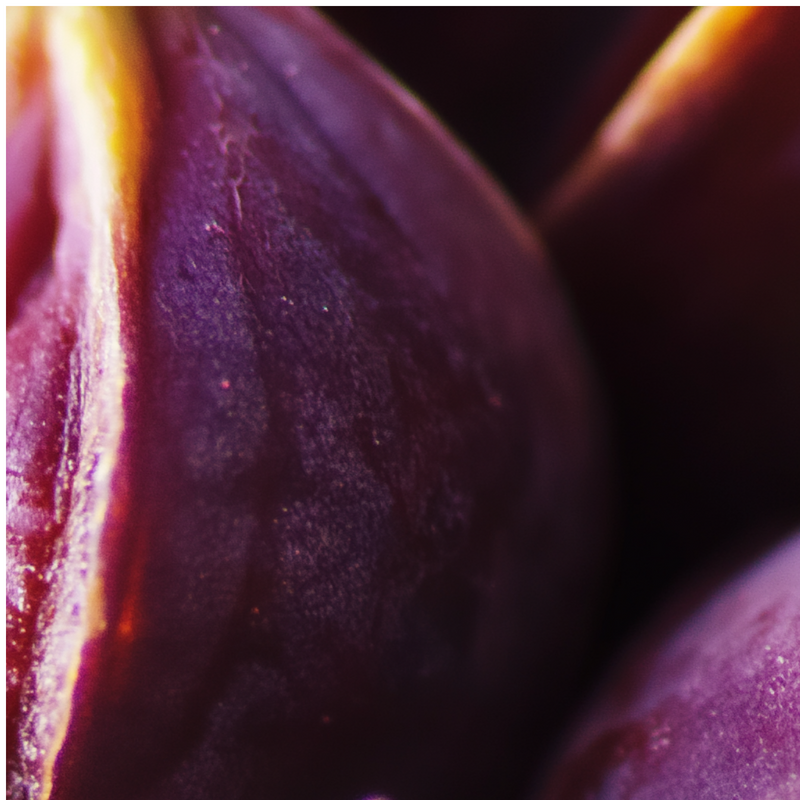 Wicked Ficus heart notes — Fig, lilac