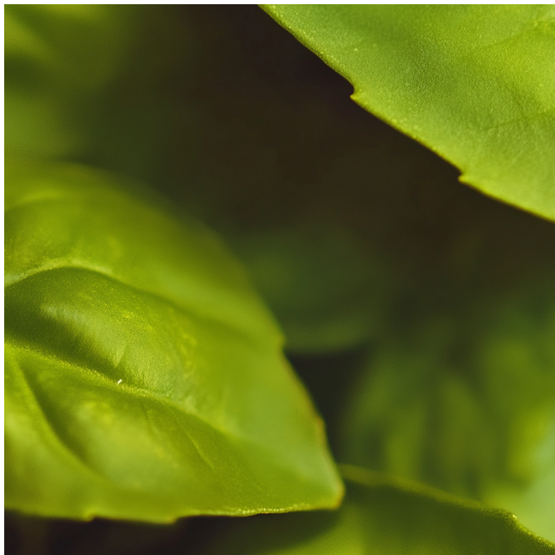 Wicked Ficus top notes — Green leaves, basil