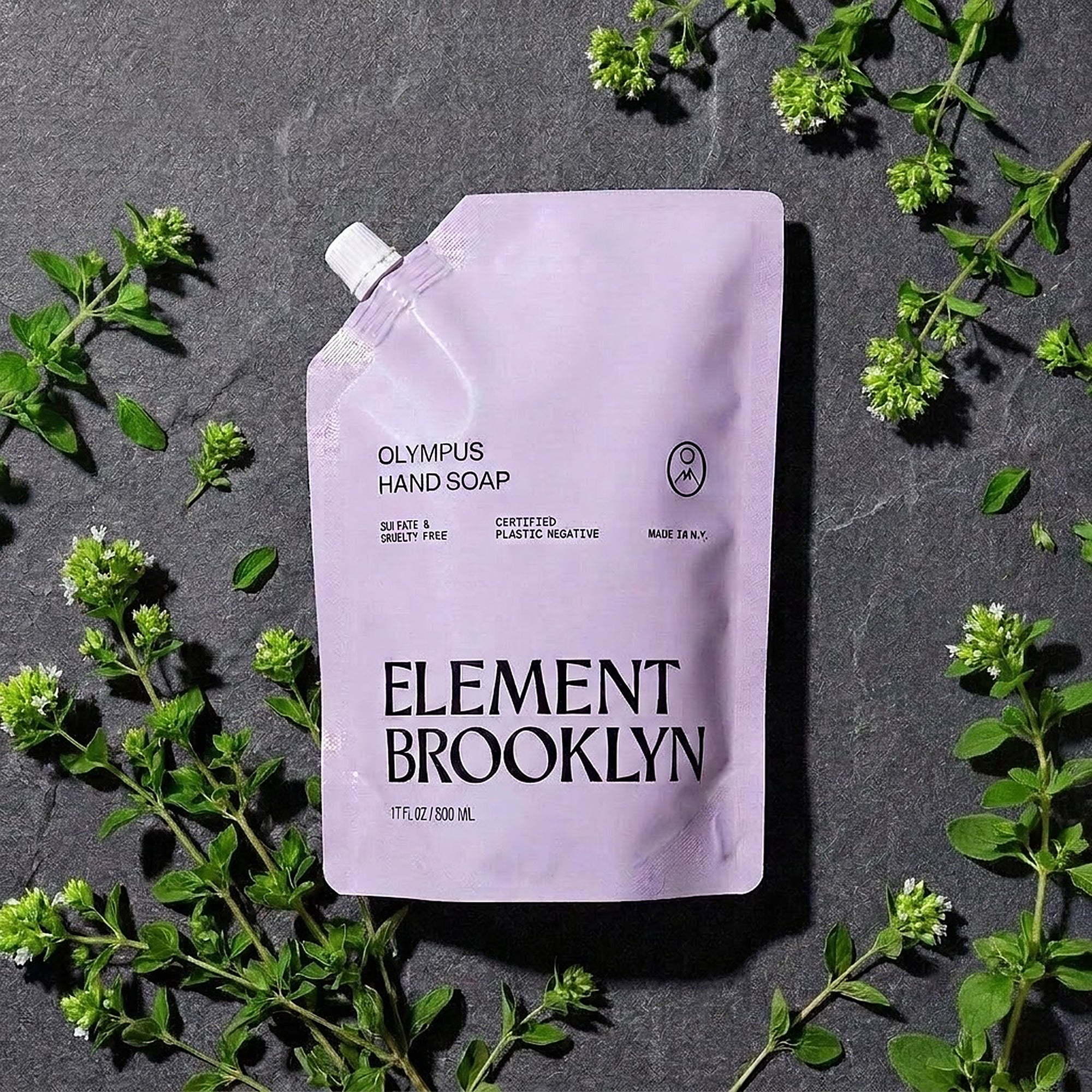 Olympus Hand Soap Refill – Element Brooklyn