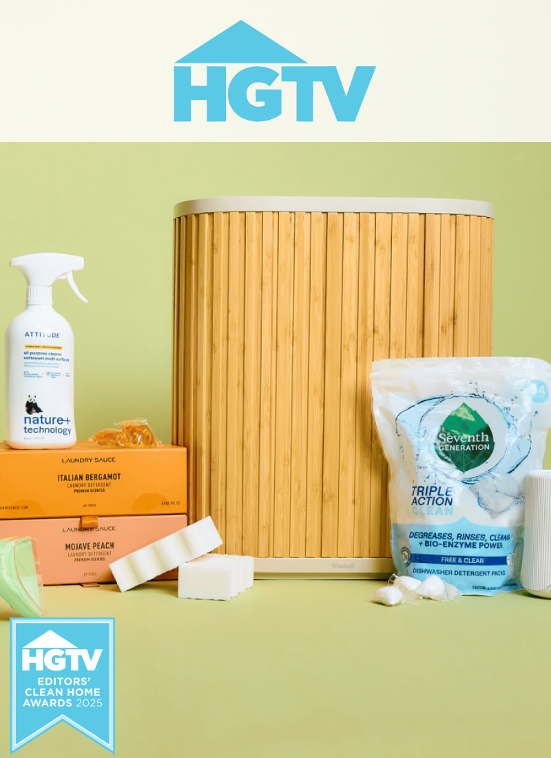 Editors' Clean Home Awards 2025 - Winner Best Soap Refill
