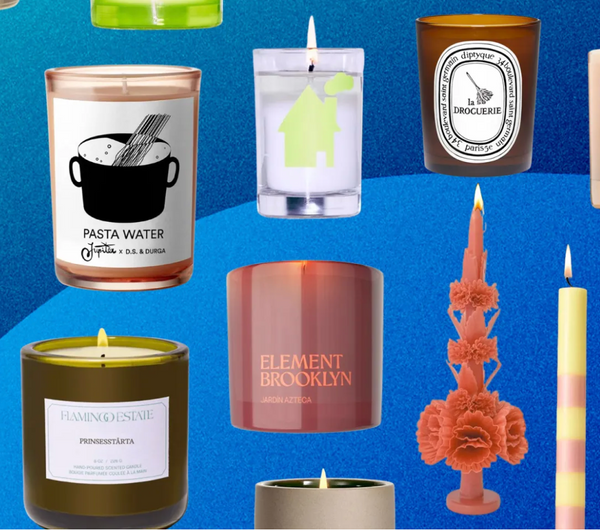 The Best Fancy Candles for Food-Lovers and Dinner Parties