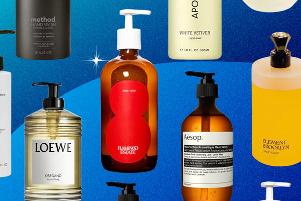 The Best Fancy Hand Soaps to Class Up Your Kitchen Counter
