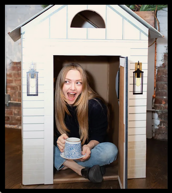 Amanda Seyfried On Her Favorite Eco-Conscious Gifts for Moms and Kids
