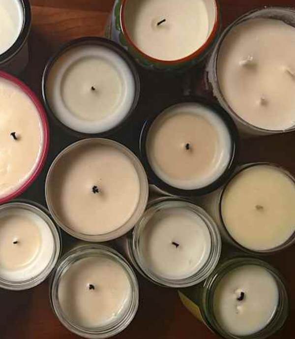 I Tested 16 Candles, and The Winners Instantly Made My Home Smell Like Spring