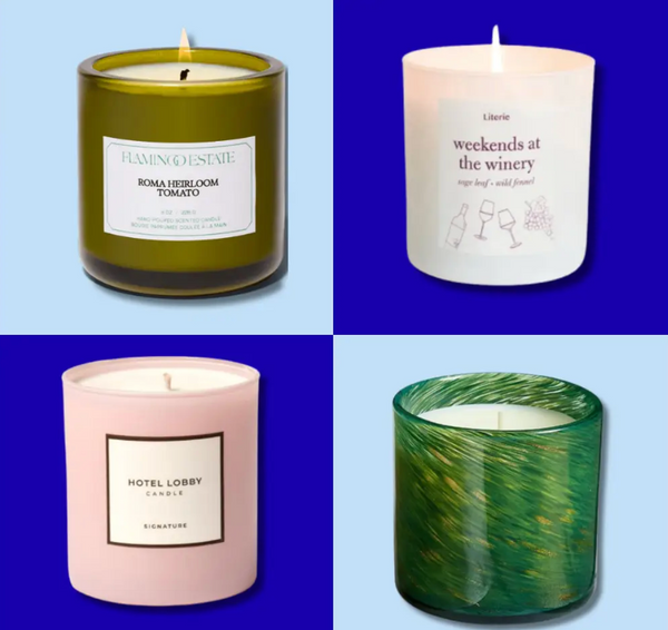 The 25 Best Candle Brands in 2026: Where to Buy Candles