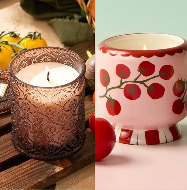 This 1 Viral Tomato Candle Is Always Sold Out. Here Are 14 Alternatives That You Can Buy Right Now.