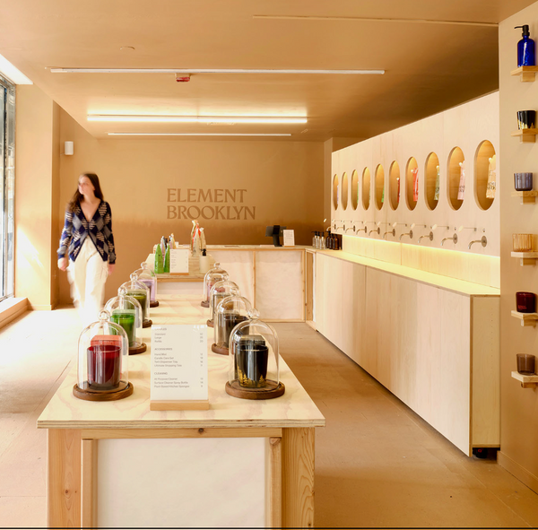 What’s That Scent? Find Out at the Element Brooklyn Seaport Pop-Up