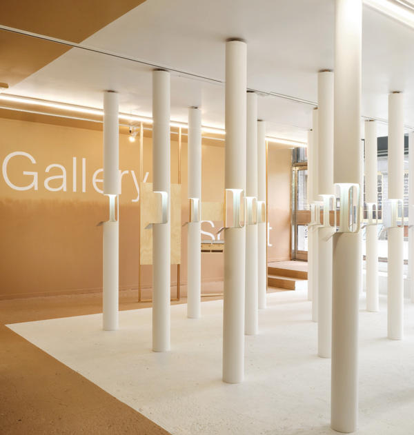 A free fragrance experience just opened at the South Street Seaport