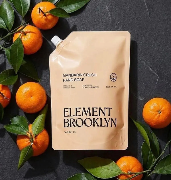 Inside Element Brooklyn’s Sustainable Refill Retail Model