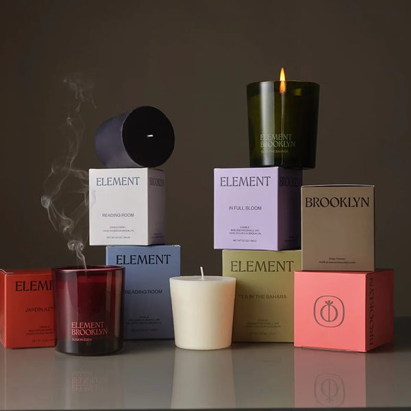 Behind the Brand: Element Brooklyn Brings Luxury Fragrance and Sustainability to Everyday Routines