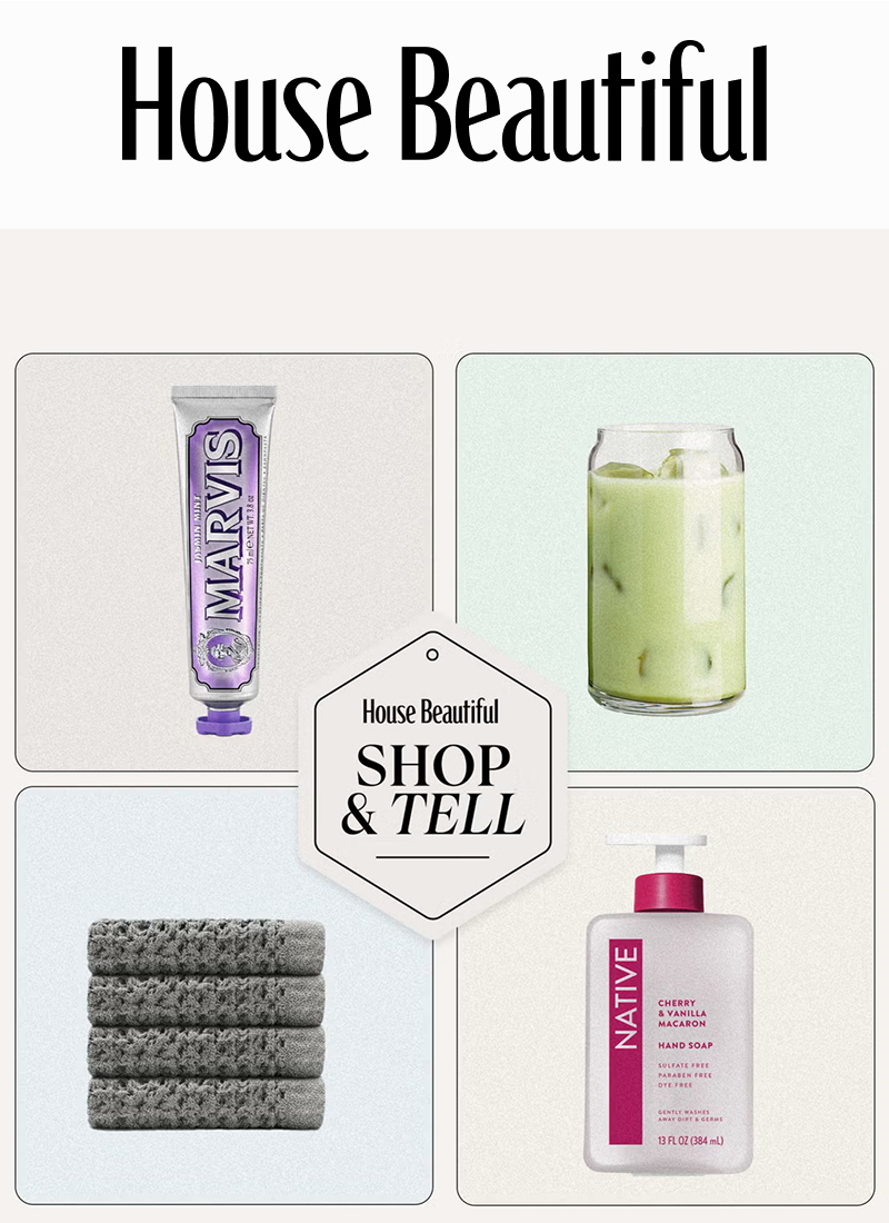 16 Home Items Our Editors ALWAYS Buy on Repeat Starting at $4