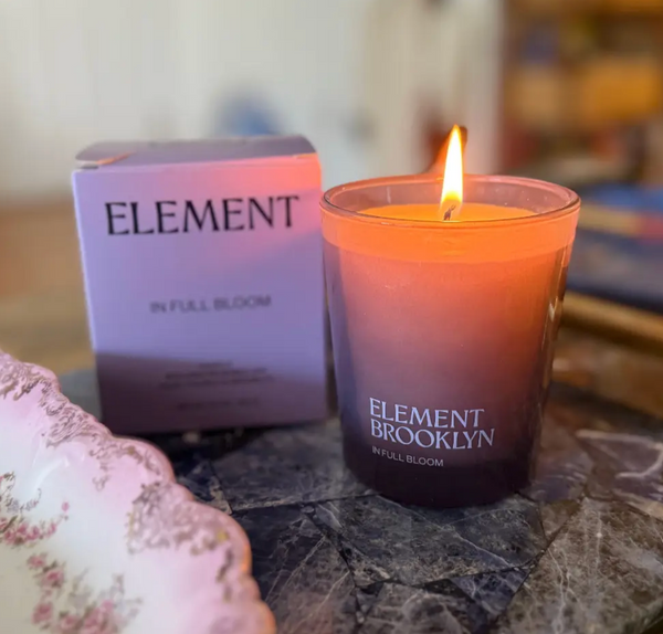 Element Brooklyn dupes the most luxurious scents on the market and makes them into refillable candles soaps and more