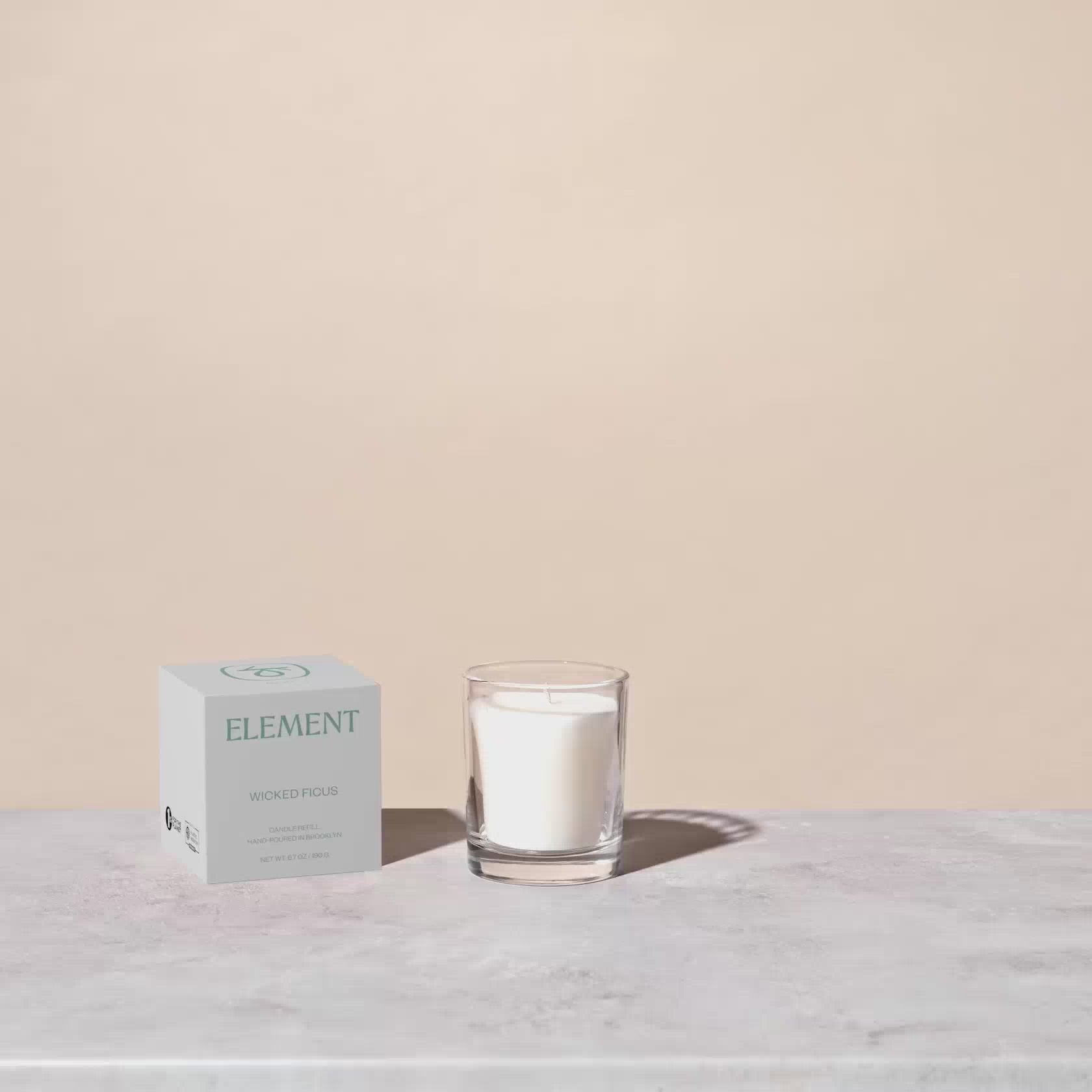 Candle Care Set - Wick Trimmer & Snuffer – Element Brooklyn