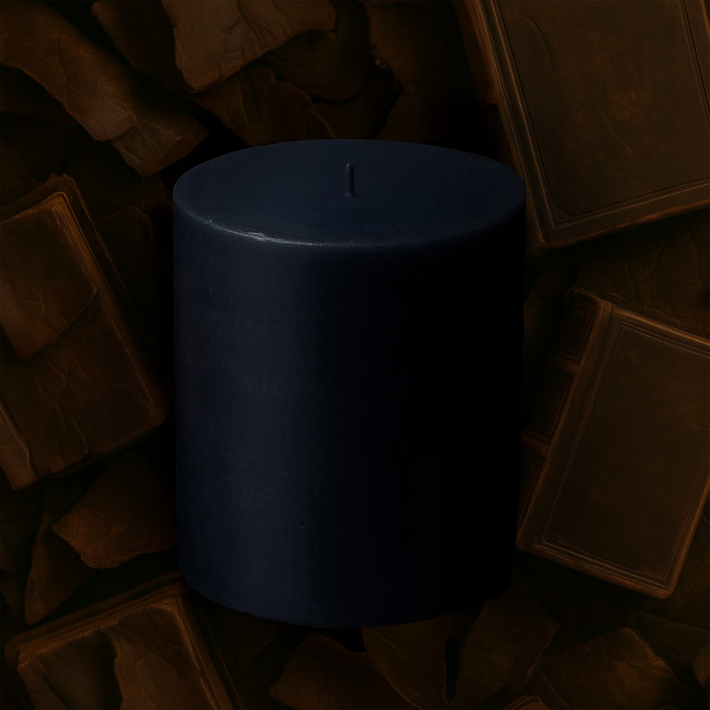 Reading Room Candle Refill