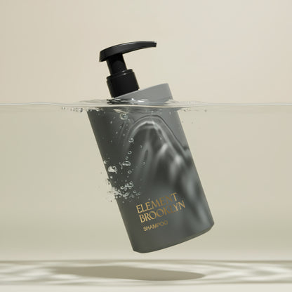 Reusable Shampoo Dispenser