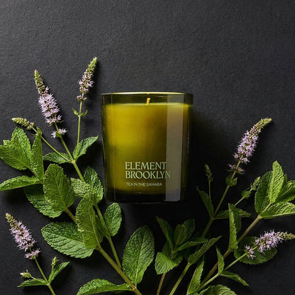 Tea in the Sahara Candle