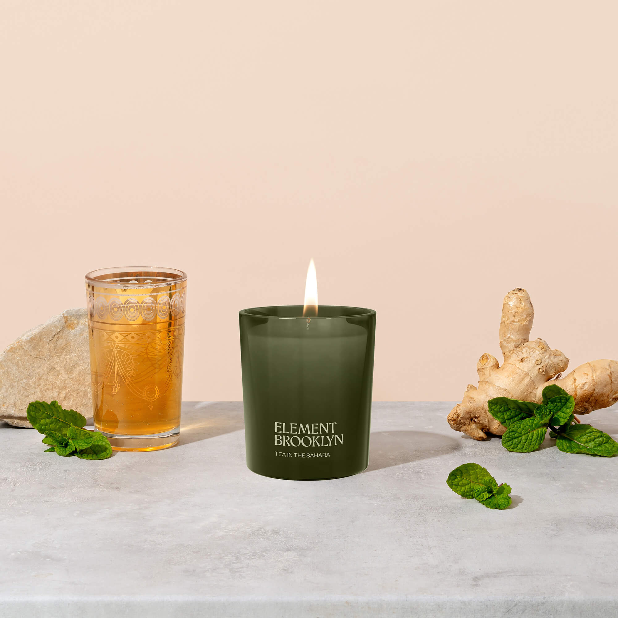 Kader Tea Compare to Trudon Abd El Kader - Tea in the Sahara Candle – Element ...
