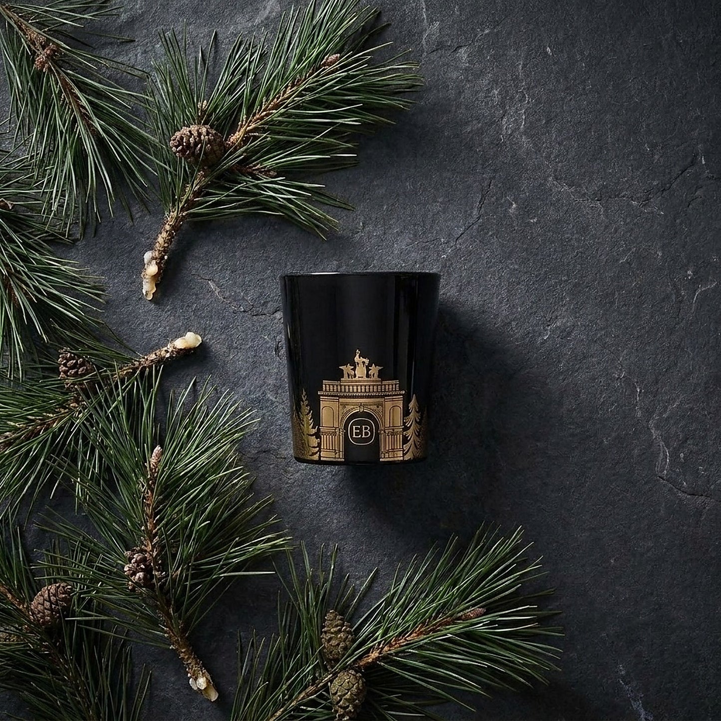 Whispering Pine Candle