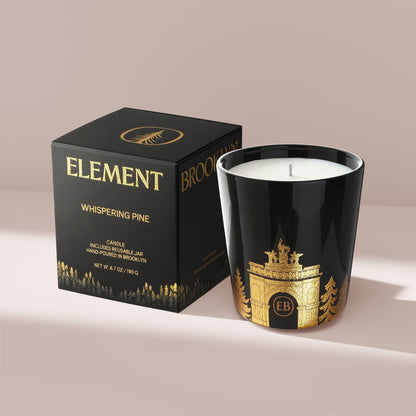Whispering Pine Candle