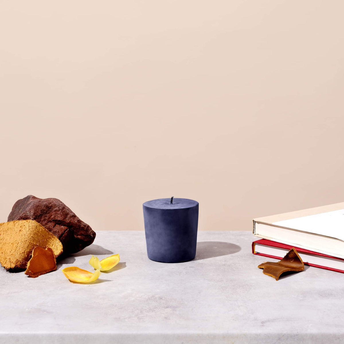 Reading Room Candle Refill compare to Byredo Bibliothèque Element Brooklyn