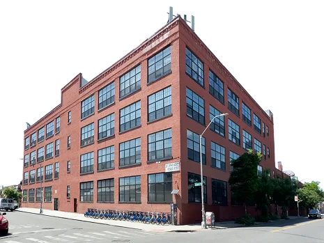 Element Brooklyn's Bushwick warehouse building