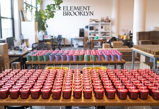 Element Brooklyn lifestyle