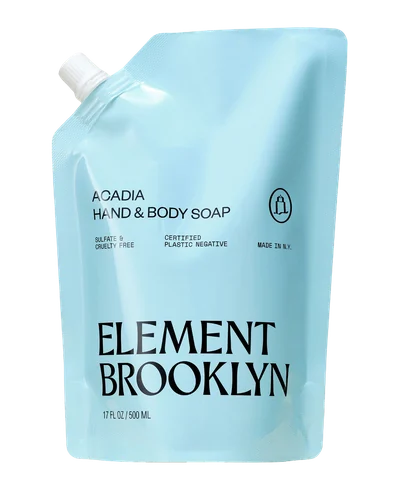 Acadia Hand & Body Soap