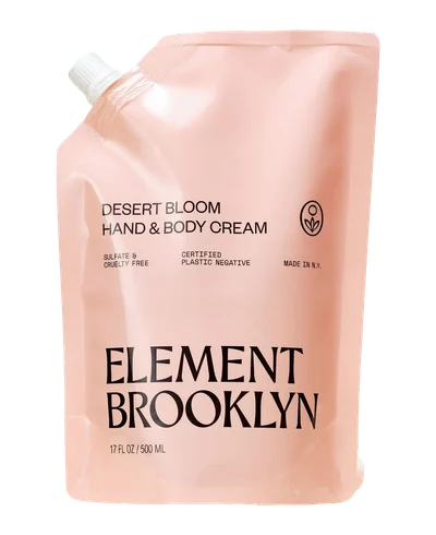 Desert Bloom Hand & Body Cream