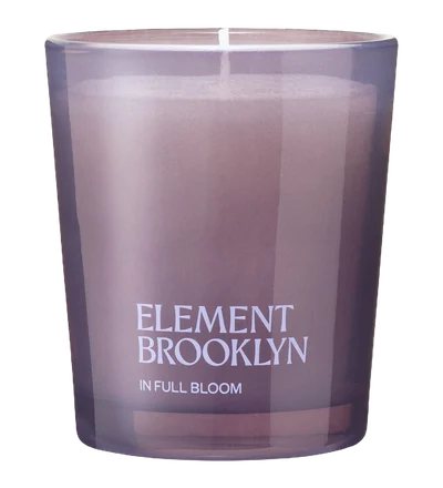 In Full Bloom Candle
