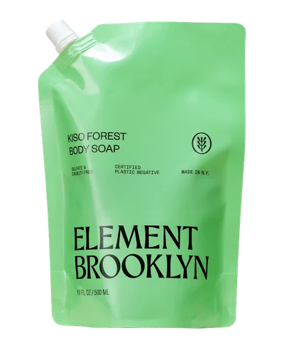 Kiso Forest Body Soap