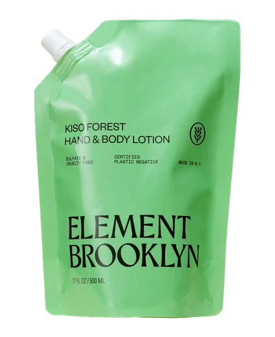 Kiso Forest Hand & Body Lotion