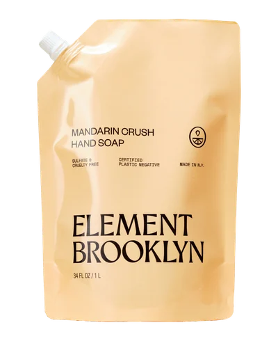 Mandarin Crush Hand Soap
